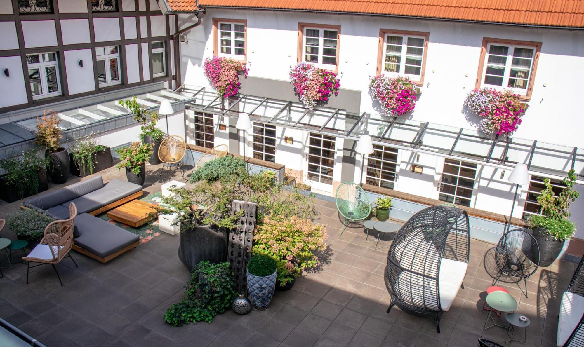 Hotel Ritter Durbach Exterior photo