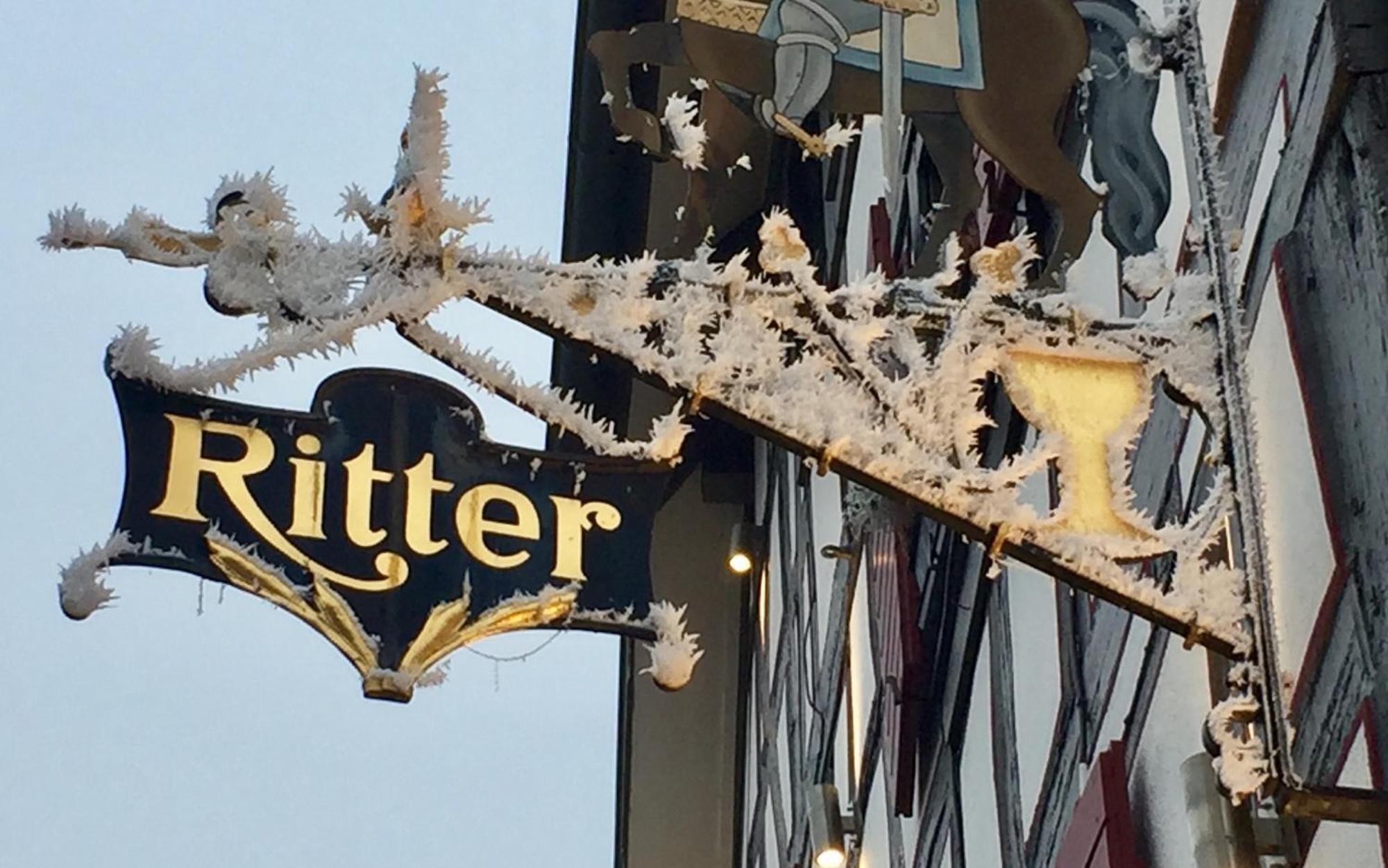 Hotel Ritter Durbach Exterior photo