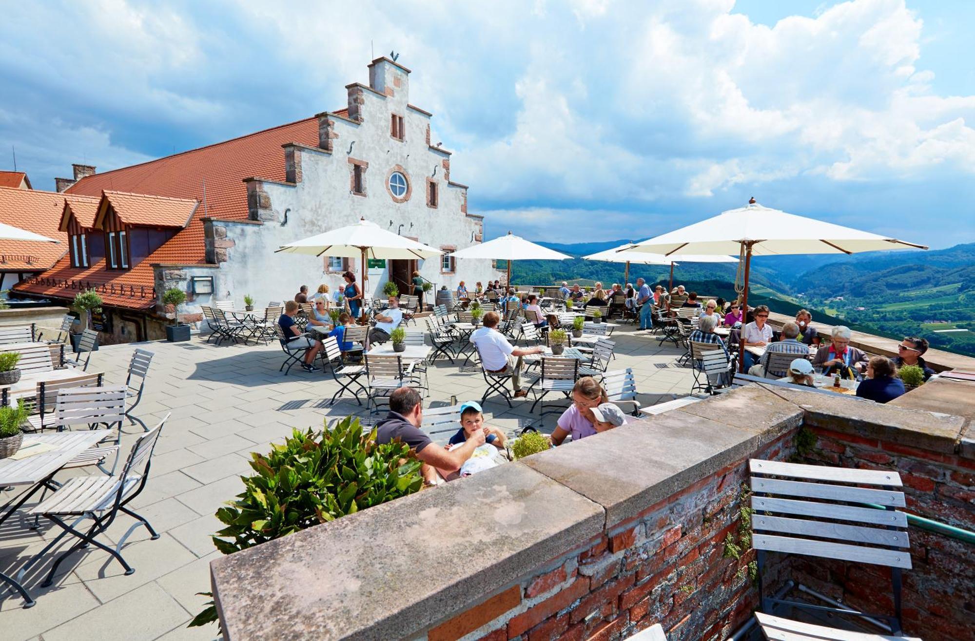 Hotel Ritter Durbach Exterior photo