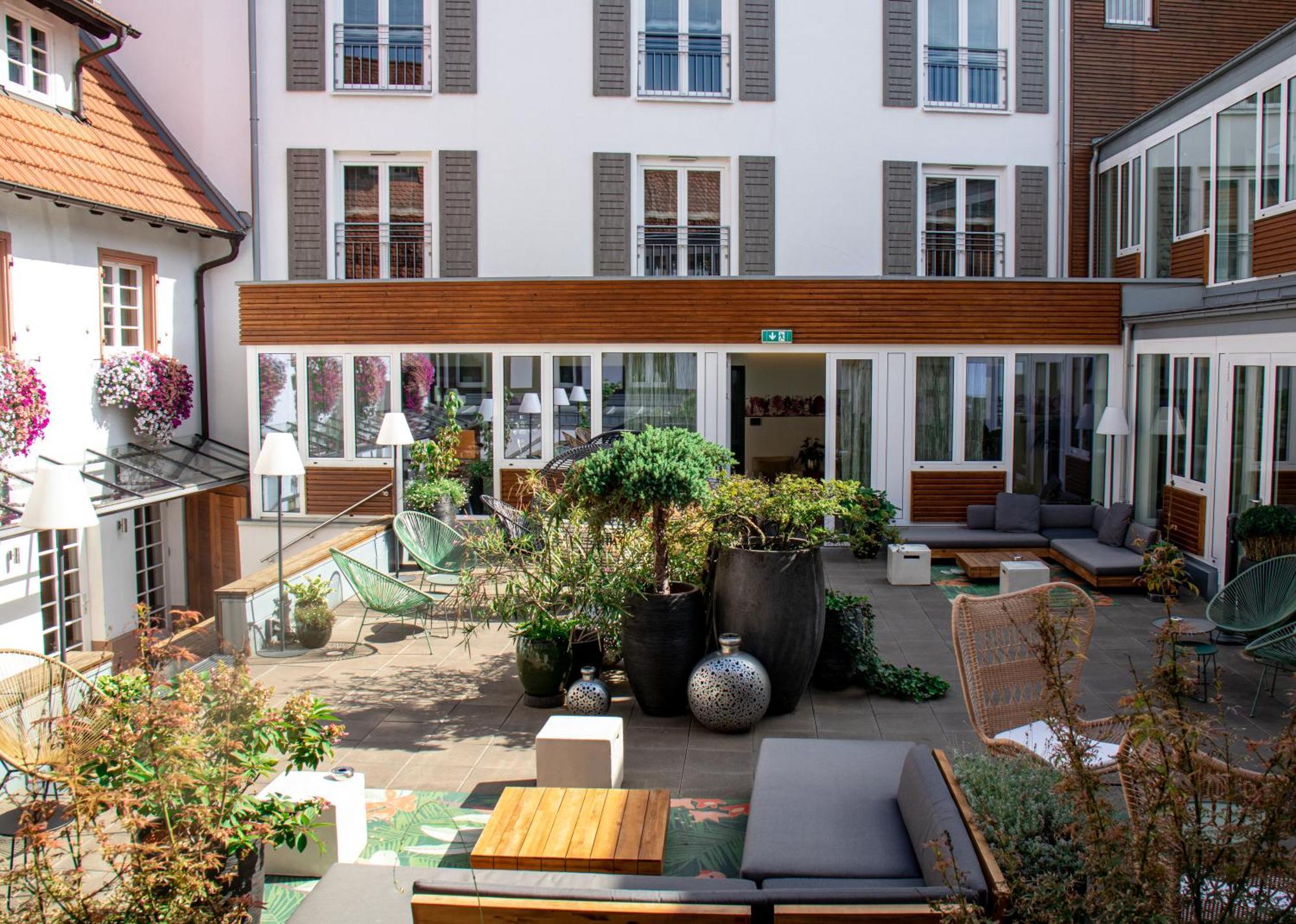 Hotel Ritter Durbach Exterior photo